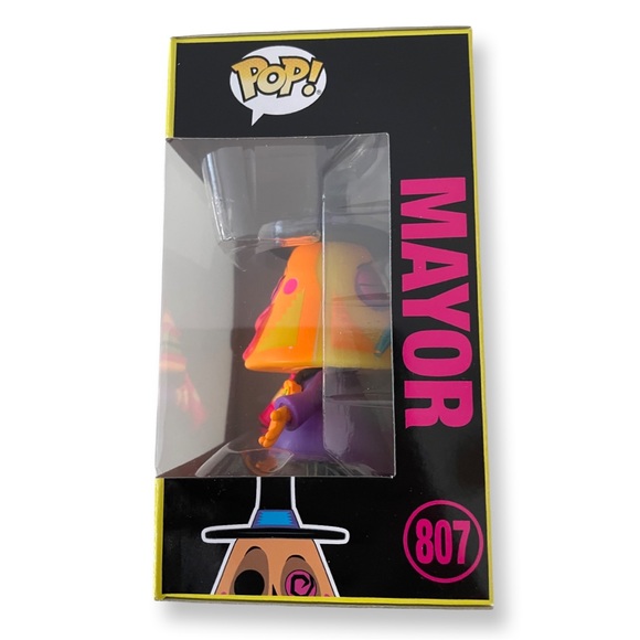 Funko Pop - Disney , mayor - Picture 4 of 7